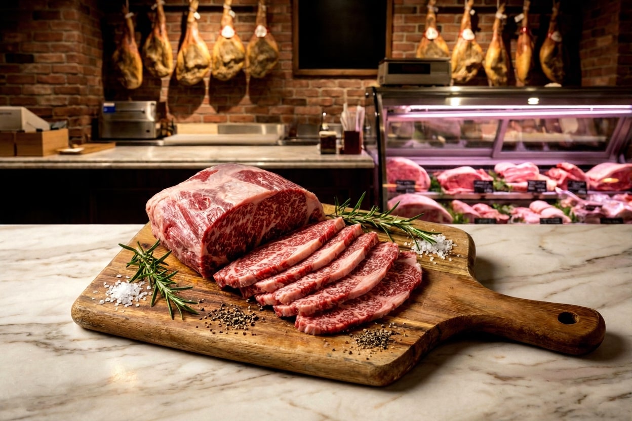 Fettine tenere di lattone, una carne bianca equina delicata, adatta a tutti i palati.