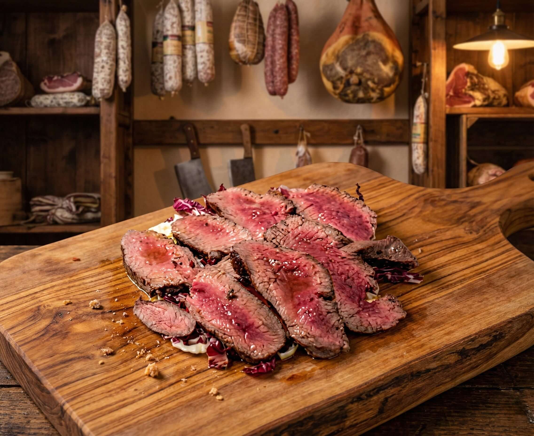 Pregiata picanha di asino, un taglio perfetto per il churrasco o una cottura lenta al forno.